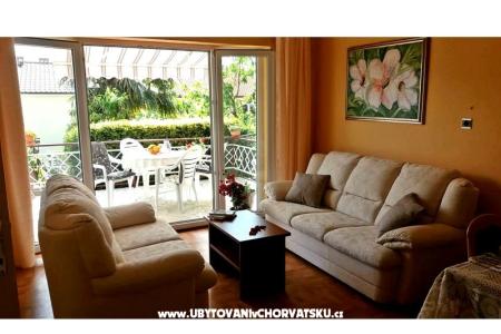 Apartmanok Crikvenica fotó 2