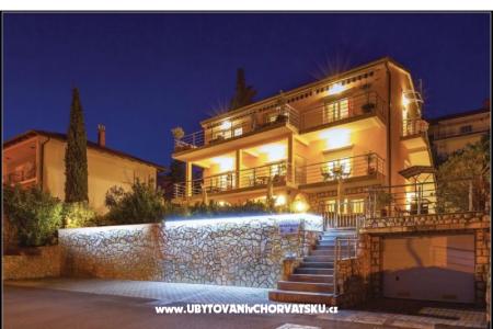 Apartmanok Novoselic Crikvenica Horvátország
