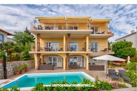 Apartmanok Novoselic fotó 2