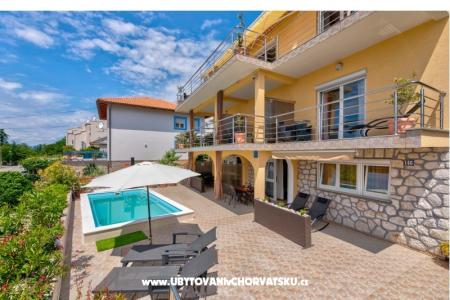 Apartmanok Novoselic fotó 5