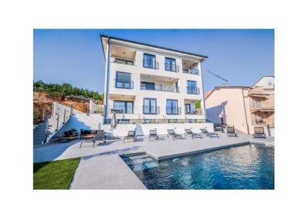 Apartman Ház Vista Crikvenica Horvátország