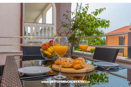 Apartmanok Ankica Crikvenica Horvátország