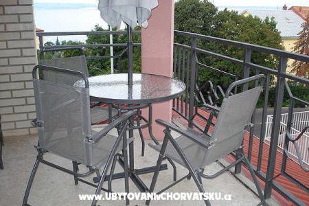Apartmanok Marijana Crikvenica fotó 3