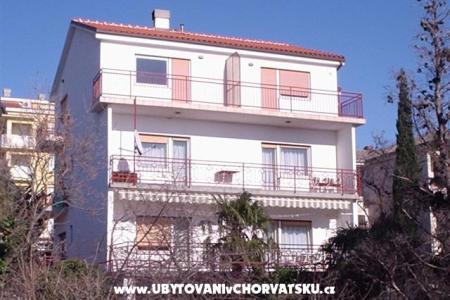 Apartmanok Olga Crikvenica Horvátország