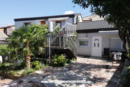 Apartmanok Selce Crikvenica Horvátország