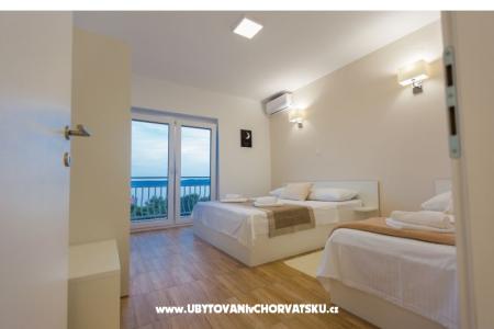 Apartmanok Kristijan Crikvenica Horvátország