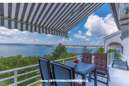Apartmanok Martina Crikvenica Horvátország