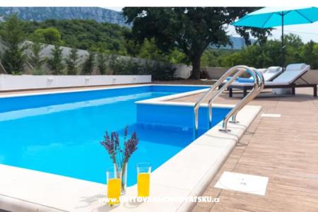 Vila Lavanda Tribalj 15K Crikvenica Horvátország