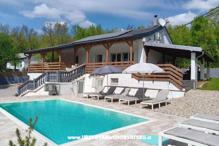 Villa Manta Crikvenica 2x apartmán Crikvenica Horvátország