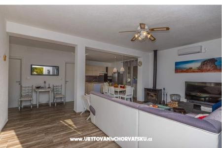 Villa Manta Crikvenica 2x apartmán fotó 4