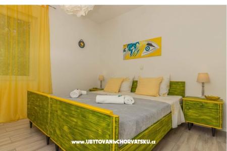 Villa Manta Crikvenica 2x apartmán fotó 5