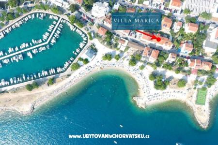 Villa Marica Crikvenica Horvátország