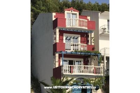 Apartmanok Ruzina fotó 3