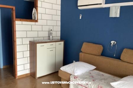 Apartmanok Ruzina fotó 2