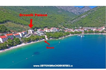 Drvenik Palace fotó 2