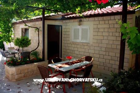 Apartmanok Barovic Srebreno fotó 2