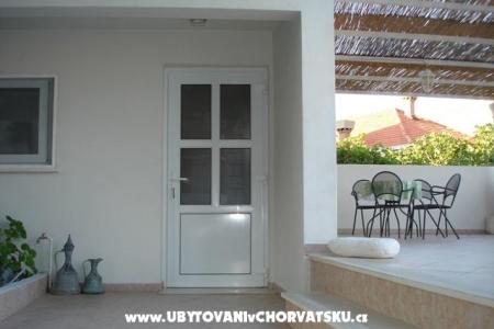 Apartmanok Montovjerna fotó 2