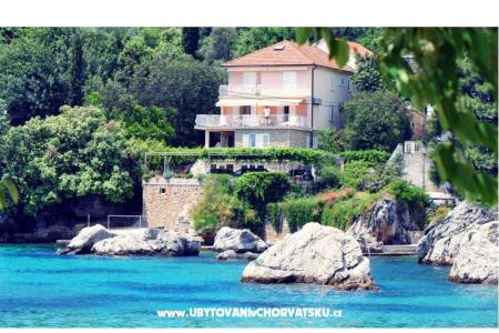 Villa Ana Apartmanok Dubrovnik Horvátország