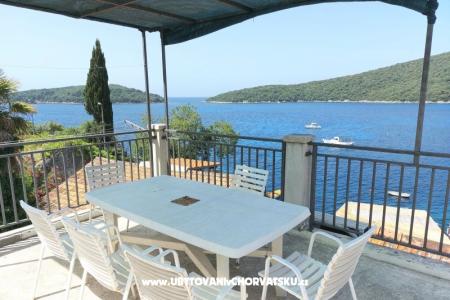 Apartmanok Villa Riva Molunat fotó 2