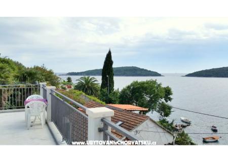 Apartmanok Villa Riva Molunat fotó 3