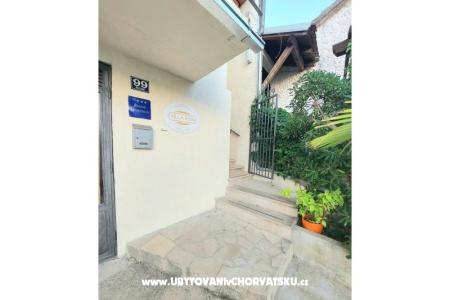 Apartmanok Villa Riva Molunat fotó 4