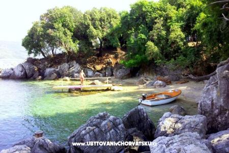 Apartmanok Villa Riva Molunat fotó 5