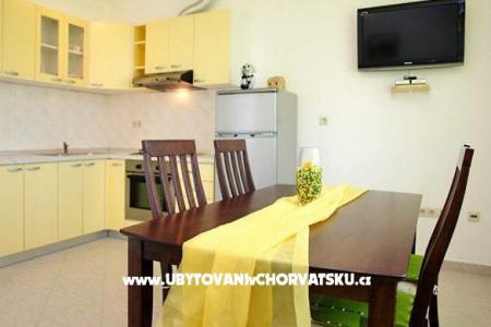 Apartmanok Brzovic fotó 2