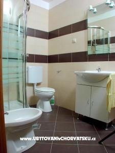 Apartmanok Brzovic fotó 4