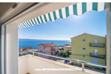 Apartmanok with sea view Cihorich fotó 2