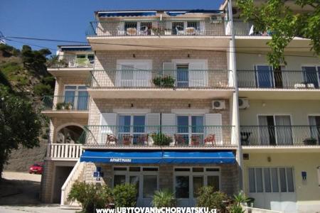 Apartmanok Clarus Mare fotó 2