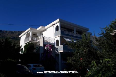Apartmanok Klarić, Dugi Rat fotó 5
