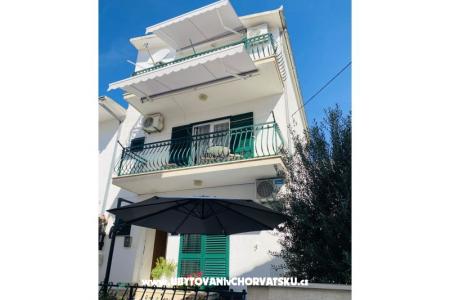 Apartmanok Mande fotó 2
