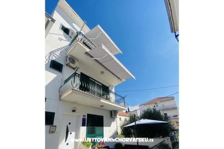 Apartmanok Mande fotó 3