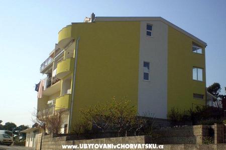 Apartmanok Krug fotó 4