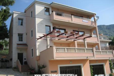 Apartmanok Vesela Duće fotó 2