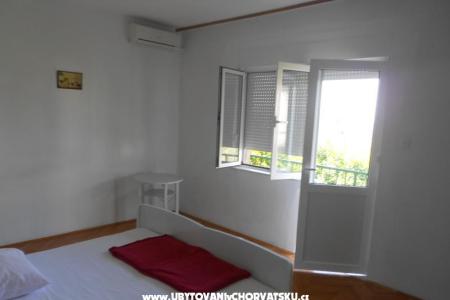 Apartmanok Nazor fotó 4