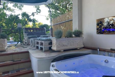 Sunrise Luxury Apartmanok Dugi Rat Horvátország