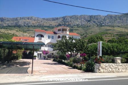 Villa Orij Apartmanok fotó 2