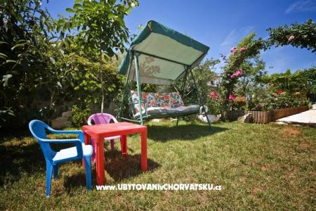 Apartmanok Fažanka fotó 2