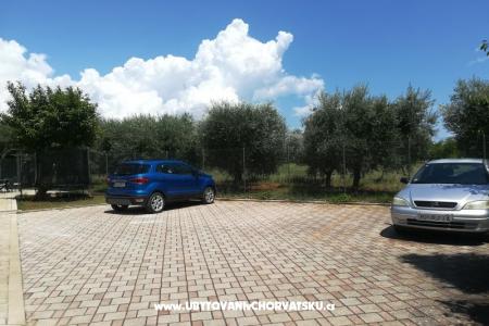 Apartmanok Maršić - Fažana fotó 2