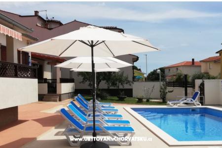 Apartmanok Rudez - pool - jacuzzi  fotó 5