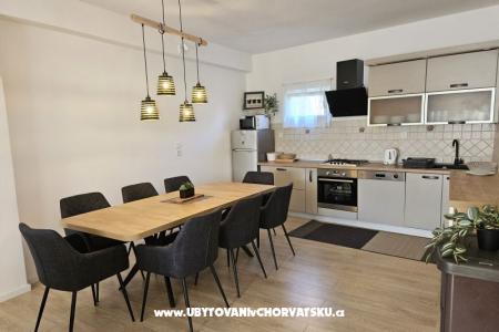 Apartmanok Matej Sv. Filip i Jakov Horvátország