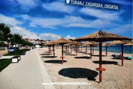 Apartman Nadalina Sv. Filip i Jakov Horvátország