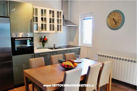 Apartmanok Andjelka &amp; Jure Sv. Filip i Jakov Horvátország