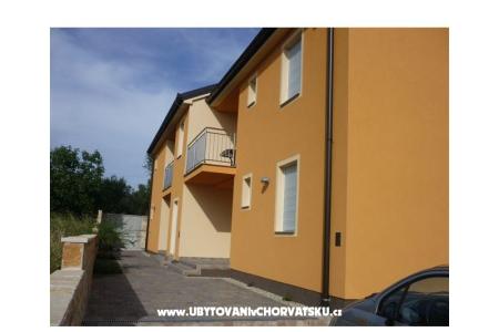 Apartmanok Sincek Sv. Filip i Jakov Horvátország