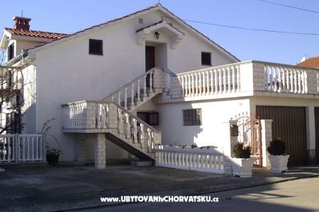 Apartmanok Kristina fotó 2