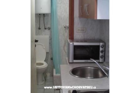 Apartmanok Kristina fotó 4