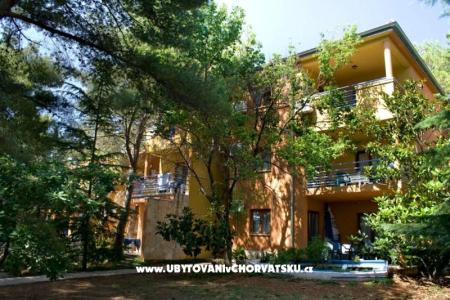 Apartmanok PARK fotó 3