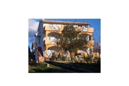 Apartmanok Brtan Sv. Filip i Jakov Horvátország