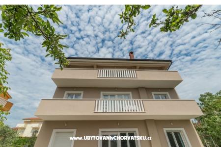 Apartmanok Táboranel Sv. Filip i Jakov Horvátország